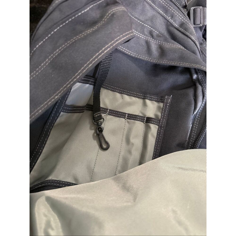 Maxpedition Vulture Ii Black 3-Day Backpack Assault Pack Military View 5